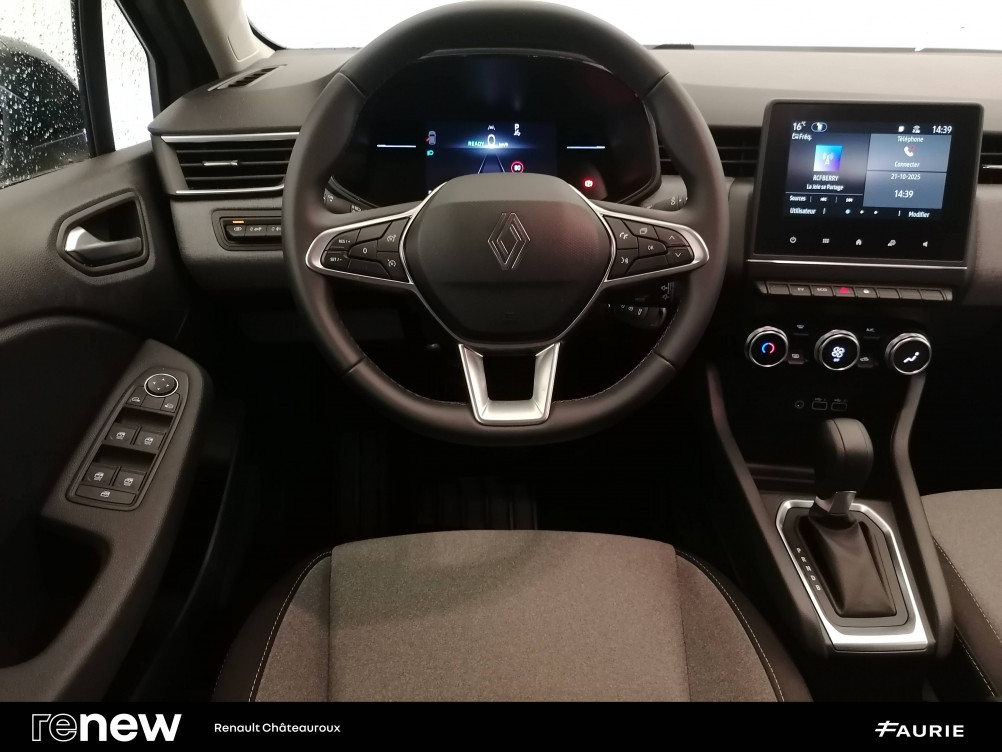 Acheter Renault Clio 5 Clio E-Tech full hybrid 145 ch GSR2 Evolution 5p occasion dans les concessions du Groupe Faurie