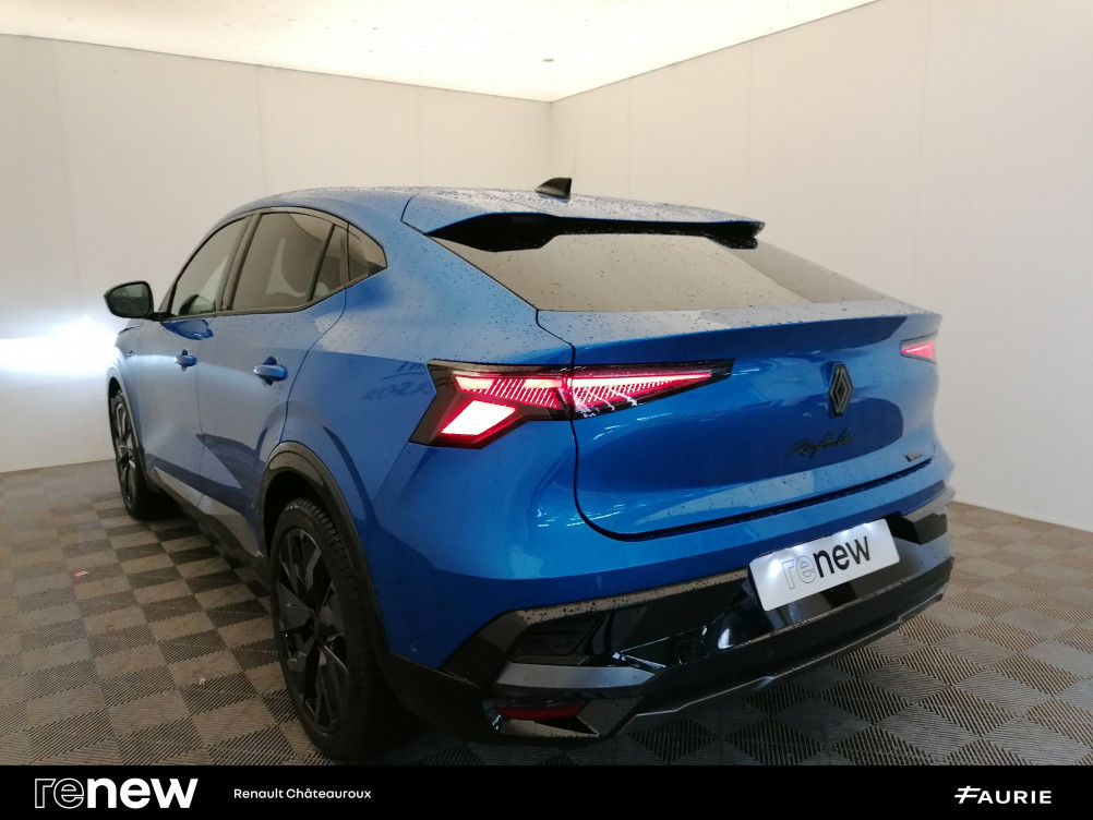 Acheter Renault Rafale Rafale E-Tech full hybrid 200 esprit Alpine 5p occasion dans les concessions du Groupe Faurie