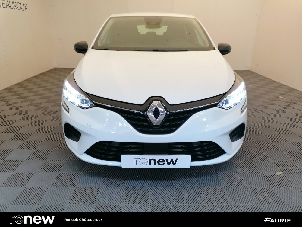 Acheter Renault Clio 5 Clio TCe 90 Equilibre 5p occasion dans les concessions du Groupe Faurie