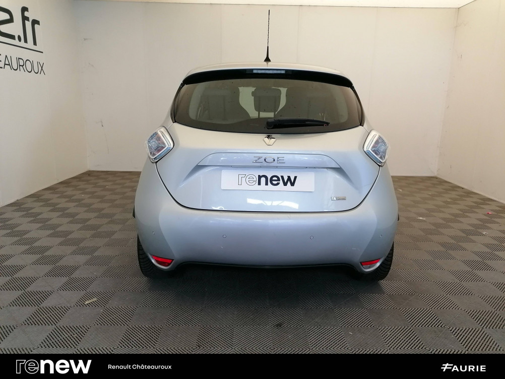 Acheter Renault Zoe Zoe R90 Zen 5p occasion dans les concessions du Groupe Faurie