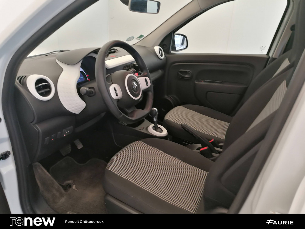 Acheter Renault Twingo Electrique Twingo III Achat Intégral - 21 Life 5p occasion dans les concessions du Groupe Faurie