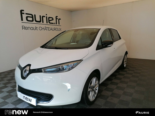 Acheter Renault Zoe Zoe R90 Zen 5p occasion dans les concessions du Groupe Faurie