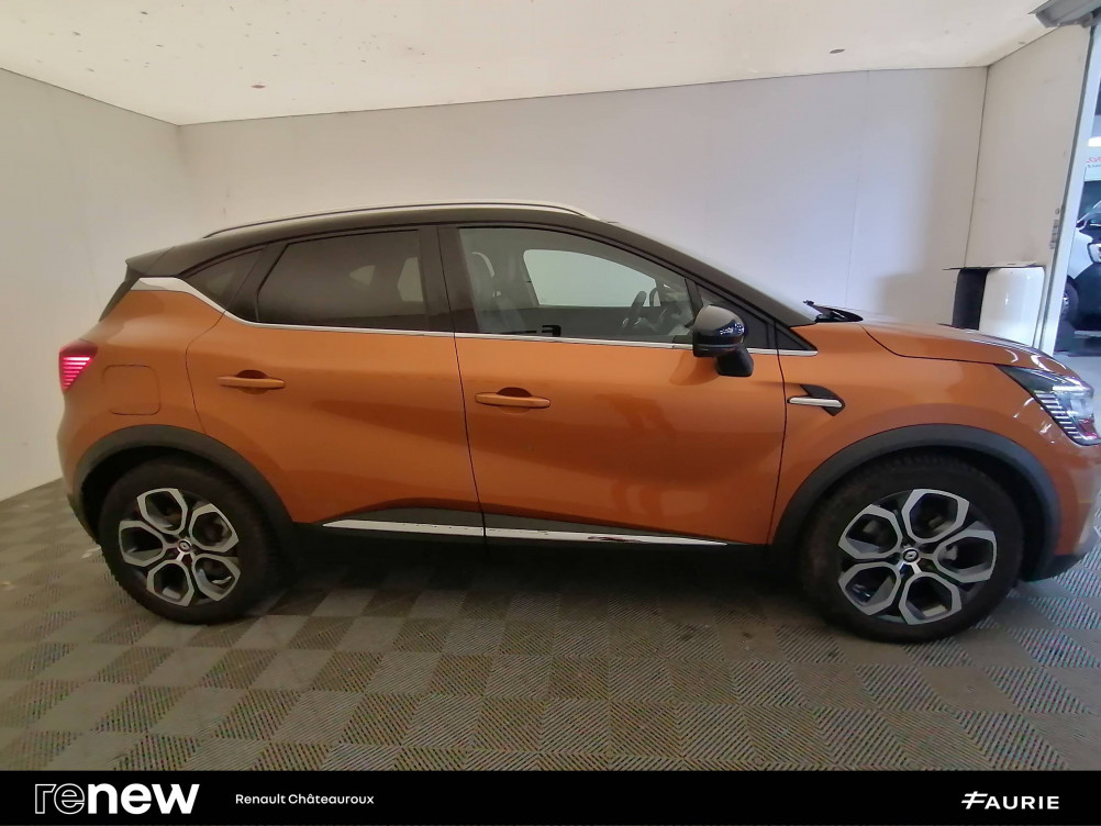 Acheter Renault Captur 2 Captur E-Tech Plug-in 160 - 21 Intens 5p occasion dans les concessions du Groupe Faurie