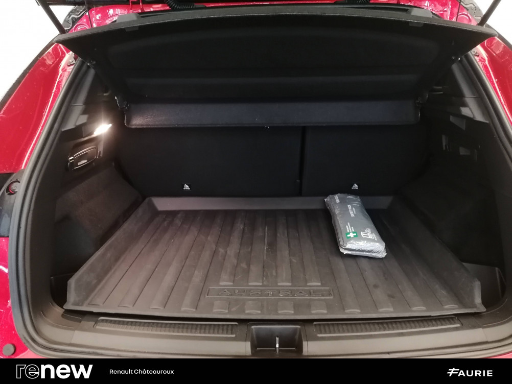 Acheter Renault Austral Austral E-Tech hybrid 200 Techno esprit Alpine 5p occasion dans les concessions du Groupe Faurie