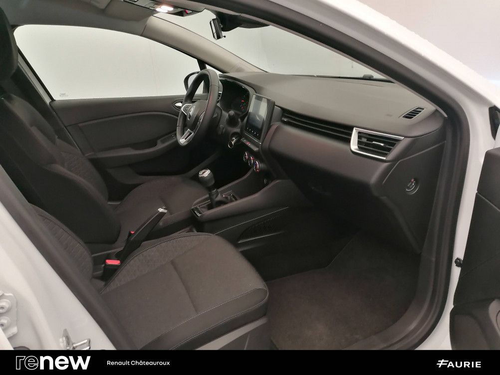 Acheter Renault Clio 5 Clio SCe 65 - 21N Zen 5p occasion dans les concessions du Groupe Faurie