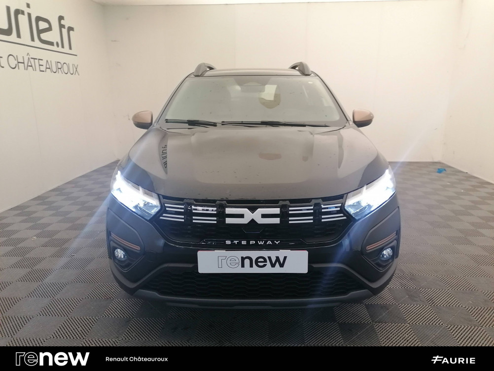 Acheter Dacia Sandero Sandero ECO-G 100 GSR2 Stepway Extreme 5p occasion dans les concessions du Groupe Faurie