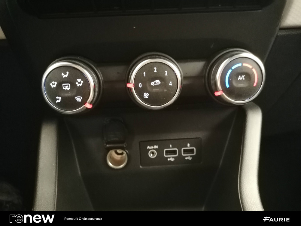 Acheter Renault Clio 5 Clio SCe 65 Evolution 5p occasion dans les concessions du Groupe Faurie