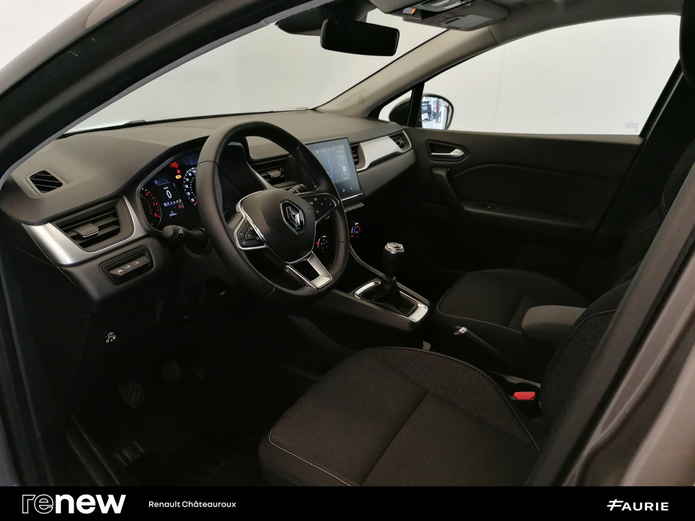 Acheter Renault Captur 2 Captur TCe 100 GPL Evolution 5p occasion dans les concessions du Groupe Faurie