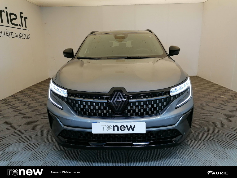 Acheter Renault Austral Austral E-Tech hybrid 200 Iconic esprit Alpine 5p occasion dans les concessions du Groupe Faurie