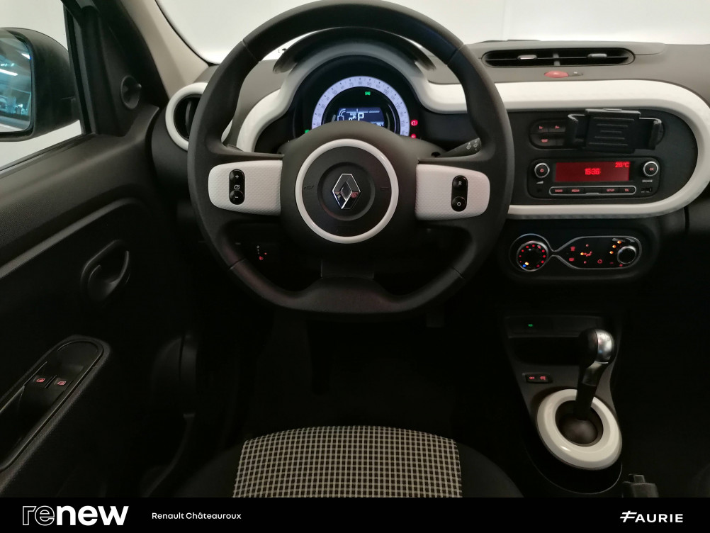 Acheter Renault Twingo Electrique Twingo III Achat Intégral - 21 Life 5p occasion dans les concessions du Groupe Faurie