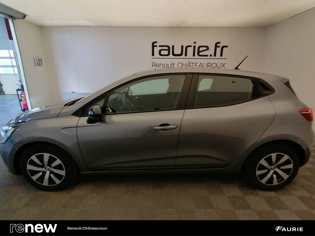 Acheter Renault Clio 5 Clio TCe 90 Equilibre 5p occasion dans les concessions du Groupe Faurie