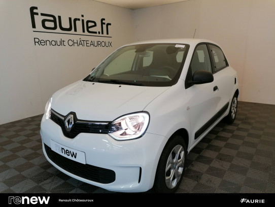 Acheter Renault Twingo Electrique Twingo III Achat Intégral - 21 Life 5p occasion dans les concessions du Groupe Faurie
