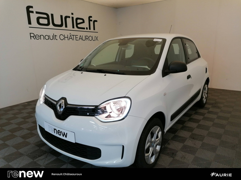 Acheter Renault Twingo Electrique Twingo III Achat Intégral - 21 Life 5p occasion dans les concessions du Groupe Faurie