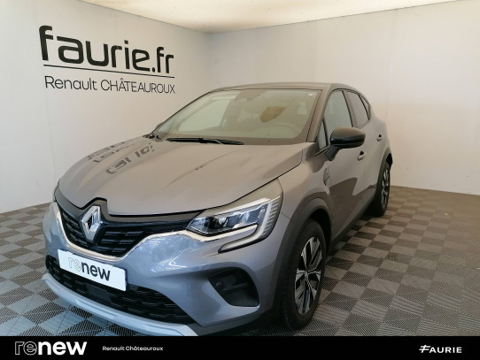 Acheter Renault Captur 2 Captur TCe 100 GPL Evolution 5p occasion dans les concessions du Groupe Faurie