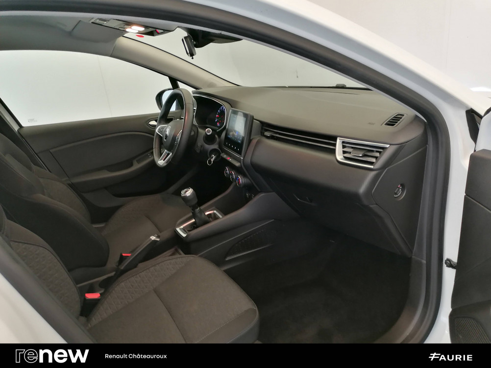 Acheter Renault Clio 5 Clio SCe 65 - 21 Zen 5p occasion dans les concessions du Groupe Faurie