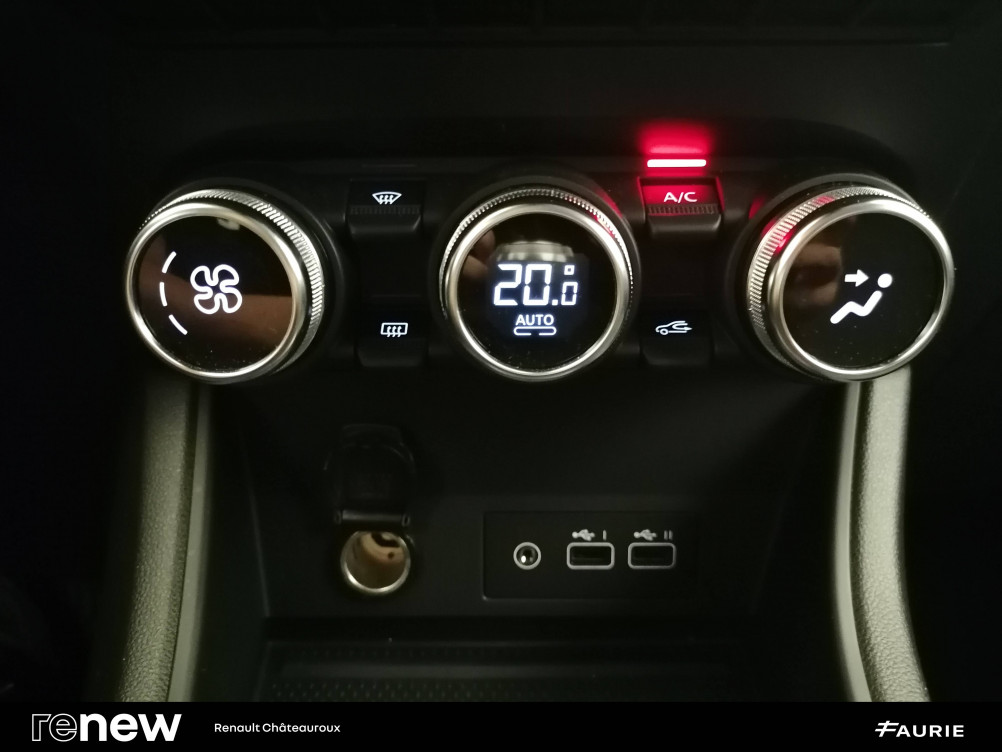 Acheter Renault Captur 2 Captur TCe 90 Techno 5p occasion dans les concessions du Groupe Faurie