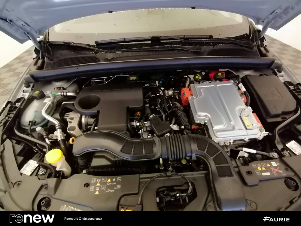 Acheter Renault Clio 5 Clio E-Tech full hybrid 145 ch GSR2 Evolution 5p occasion dans les concessions du Groupe Faurie