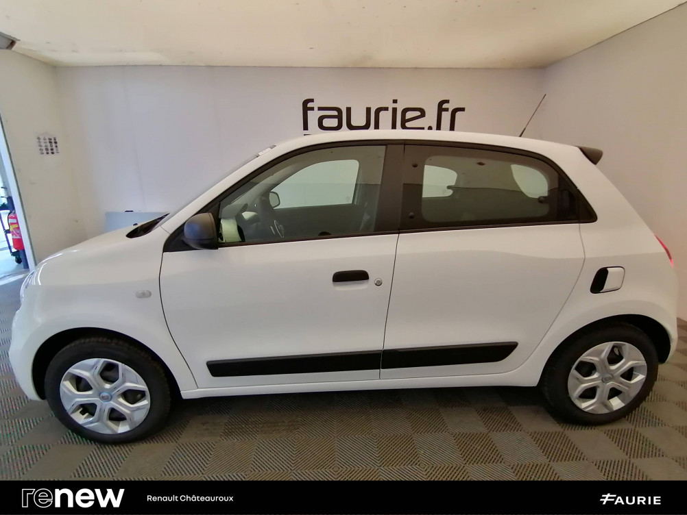 Acheter Renault Twingo Electrique Twingo III Achat Intégral - 21 Life 5p occasion dans les concessions du Groupe Faurie