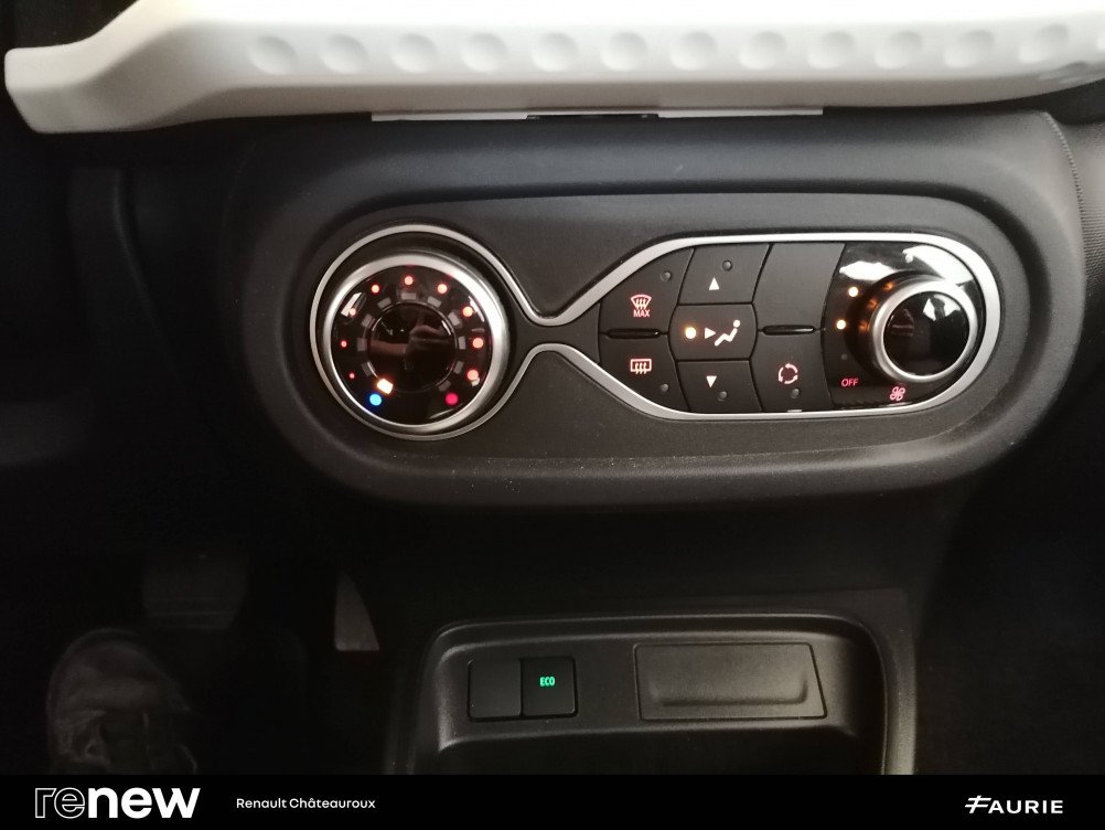 Acheter Renault Twingo Electrique Twingo III Achat Intégral - 21 Life 5p occasion dans les concessions du Groupe Faurie