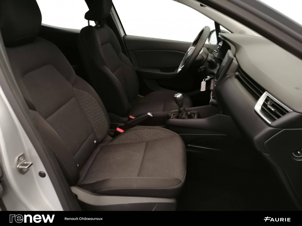 Acheter Renault Clio 5 Clio TCe 90 Equilibre 5p occasion dans les concessions du Groupe Faurie