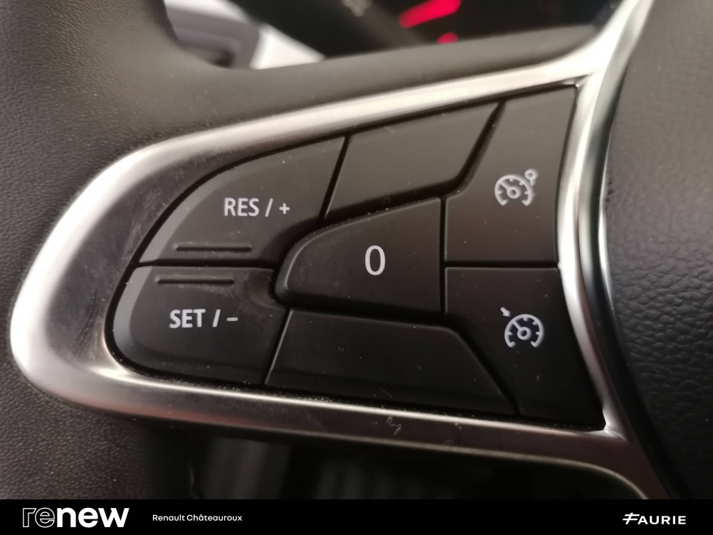 Acheter Renault Clio 5 Clio Blue dCi 100 Evolution 5p occasion dans les concessions du Groupe Faurie