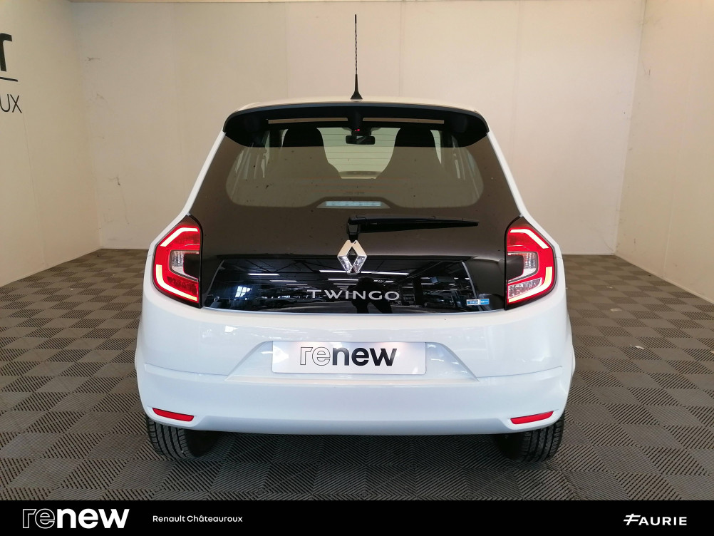 Acheter Renault Twingo Electrique Twingo III Achat Intégral - 21 Life 5p occasion dans les concessions du Groupe Faurie