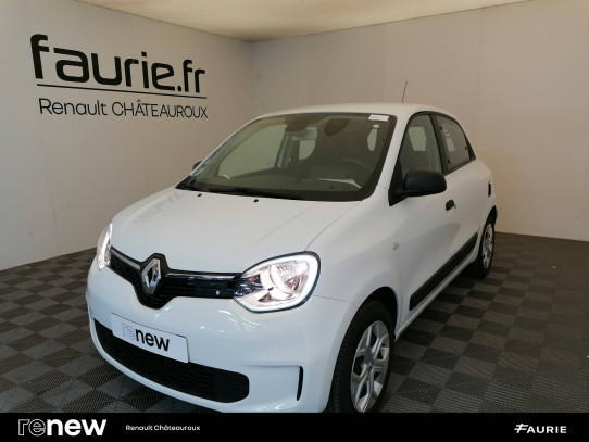 Acheter Renault Twingo Electrique Twingo III Achat Intégral - 21 Life 5p occasion dans les concessions du Groupe Faurie