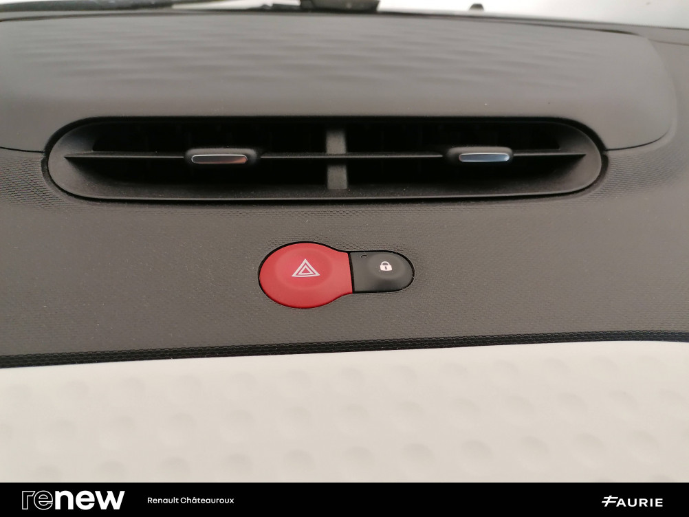 Acheter Renault Twingo Electrique Twingo III Achat Intégral - 21 Life 5p occasion dans les concessions du Groupe Faurie