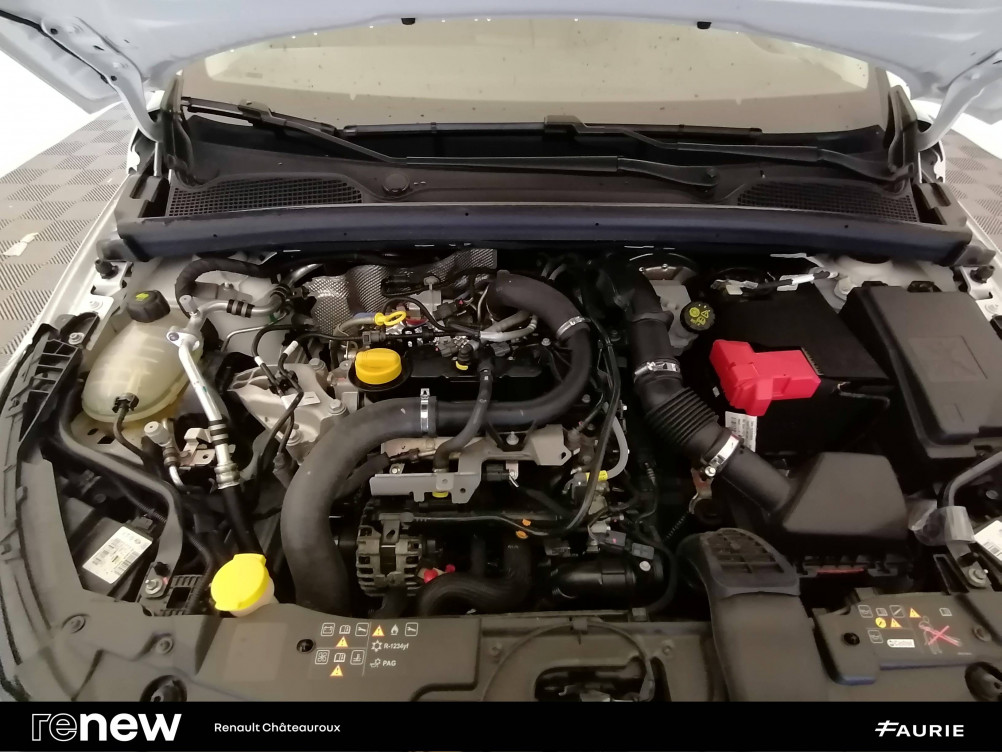 Acheter Renault Clio 5 Clio TCe 90 Equilibre 5p occasion dans les concessions du Groupe Faurie