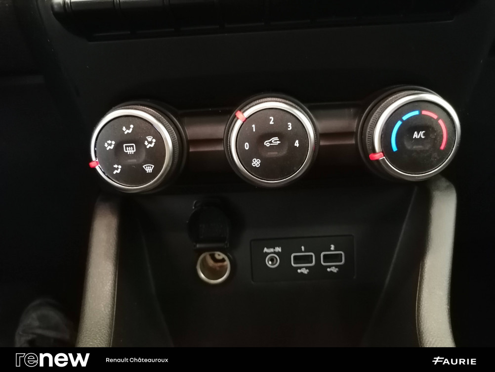 Acheter Renault Clio 5 Clio SCe 65 - 21 Zen 5p occasion dans les concessions du Groupe Faurie