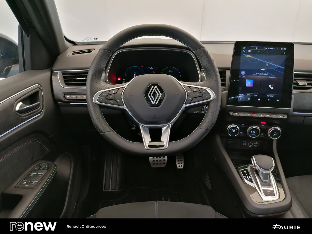 Acheter Renault Arkana Arkana E-Tech 145 - 23 esprit Alpine 5p occasion dans les concessions du Groupe Faurie