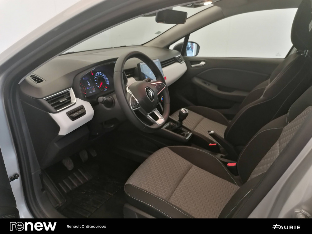 Acheter Renault Clio 5 Clio SCe 65 Evolution 5p occasion dans les concessions du Groupe Faurie