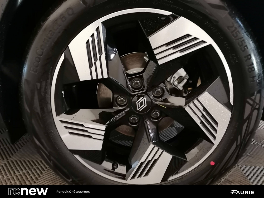 Acheter Renault Symbioz Symbioz E-Tech full hybrid 145 Techno 5p occasion dans les concessions du Groupe Faurie