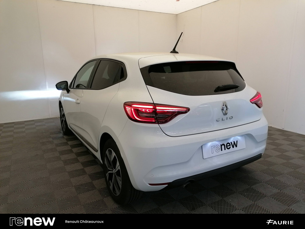 Acheter Renault Clio 5 Clio SCe 65 Evolution 5p occasion dans les concessions du Groupe Faurie