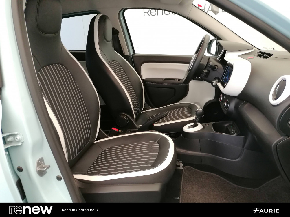 Acheter Renault Twingo Electrique Twingo III Achat Intégral - 21 Intens 5p occasion dans les concessions du Groupe Faurie