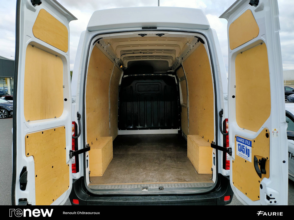 Acheter Renault Master 3 MASTER FGN TRAC F3500 L3H3 BLUE DCI 135 CONFORT 4p occasion dans les concessions du Groupe Faurie