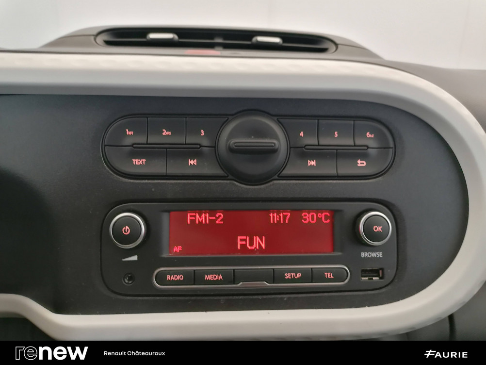 Acheter Renault Twingo Electrique Twingo III Achat Intégral - 21 Life 5p occasion dans les concessions du Groupe Faurie
