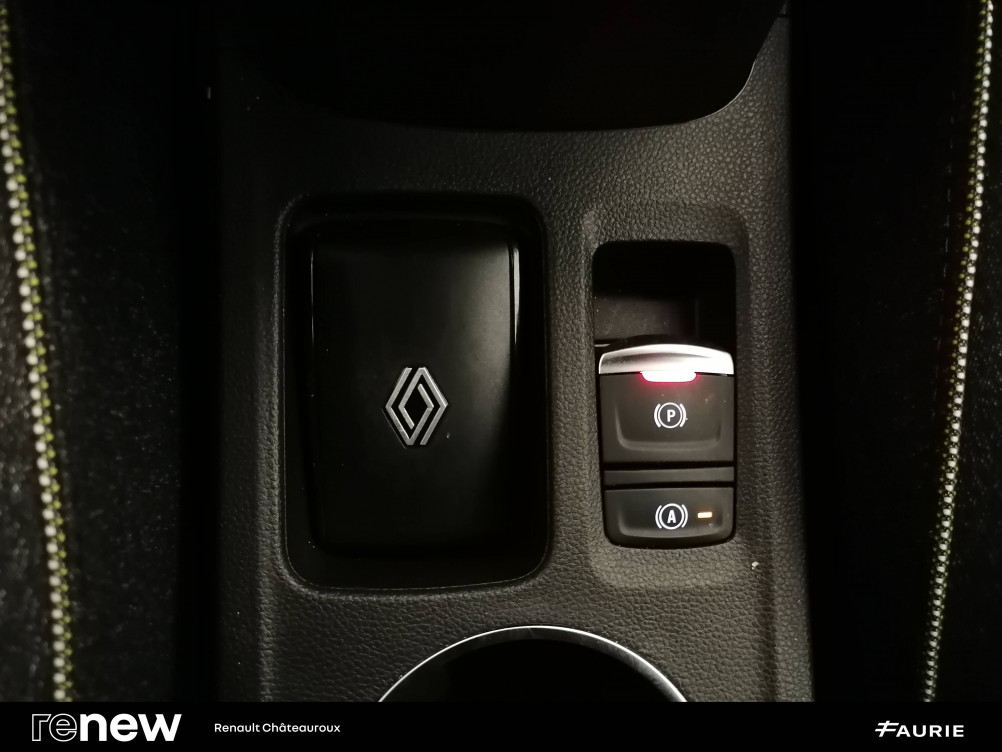 Acheter Renault Captur 2 Captur E-Tech full hybrid 145 ch Techno 5p occasion dans les concessions du Groupe Faurie