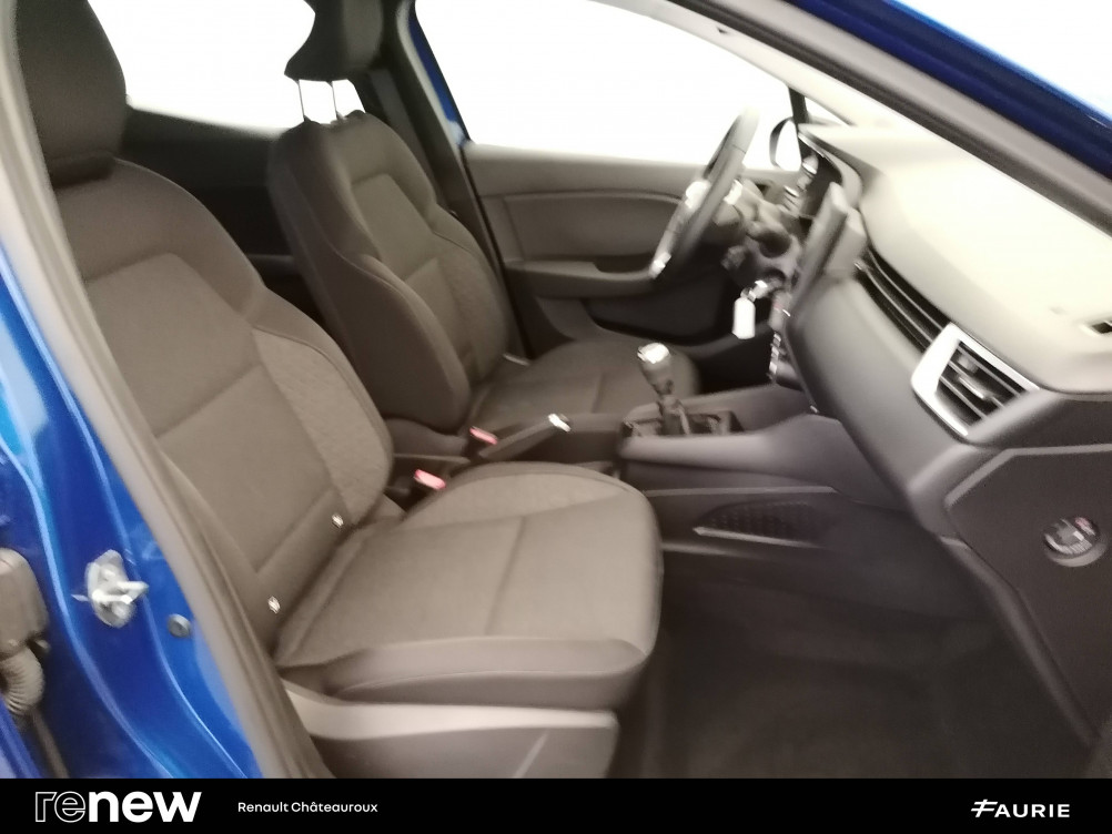 Acheter Renault Clio 5 Clio TCe 90 Equilibre 5p occasion dans les concessions du Groupe Faurie