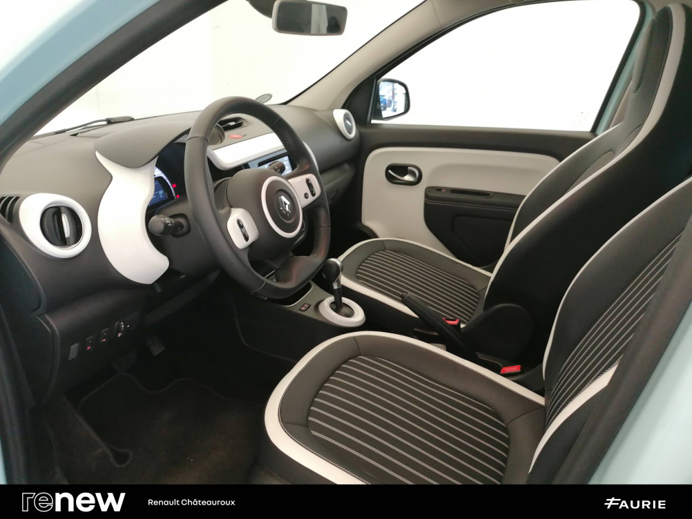 Acheter Renault Twingo Electrique Twingo III E-Tech Techno 5p occasion dans les concessions du Groupe Faurie