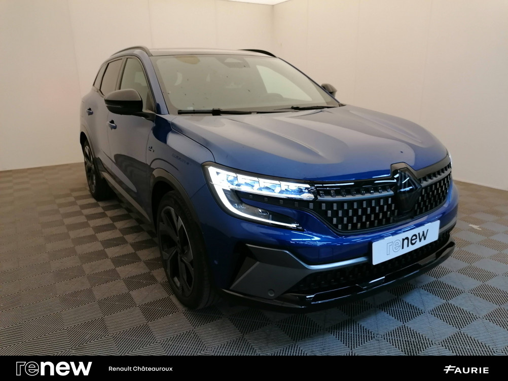 Acheter Renault Austral Austral E-Tech hybrid 200 Techno esprit Alpine 5p occasion dans les concessions du Groupe Faurie