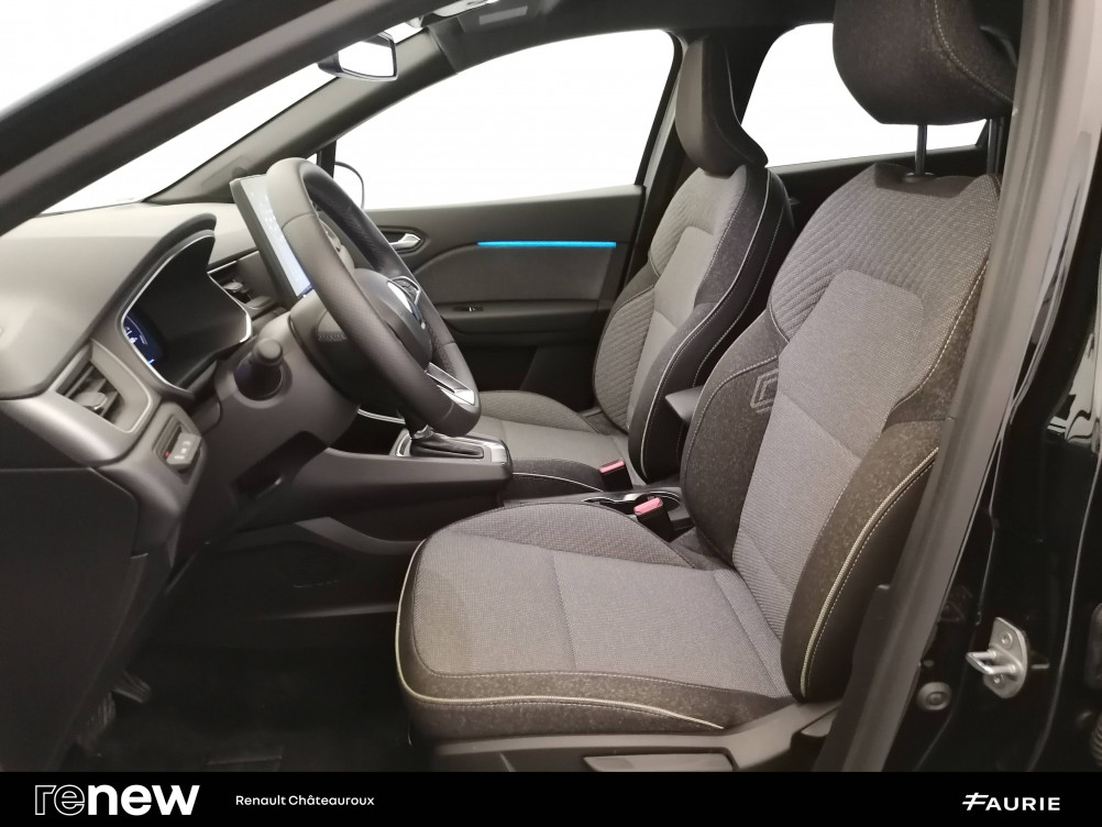 Acheter Renault Captur 2 Captur E-Tech full hybrid 145 ch Techno 5p occasion dans les concessions du Groupe Faurie