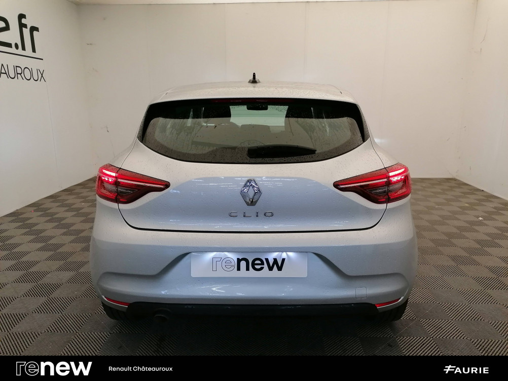 Acheter Renault Clio 5 Clio TCe 90 Equilibre 5p occasion dans les concessions du Groupe Faurie