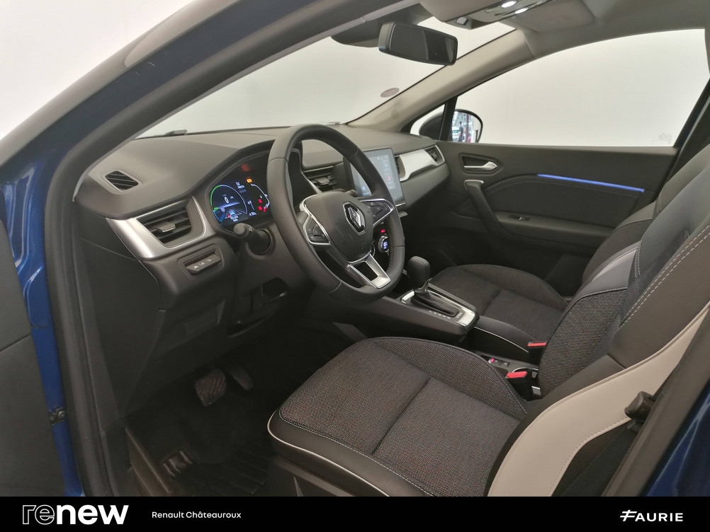Acheter Renault Captur 2 Captur E-Tech full hybrid 145 Techno 5p occasion dans les concessions du Groupe Faurie