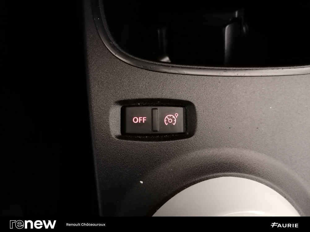 Acheter Renault Twingo Electrique Twingo III Achat Intégral - 21 Life 5p occasion dans les concessions du Groupe Faurie