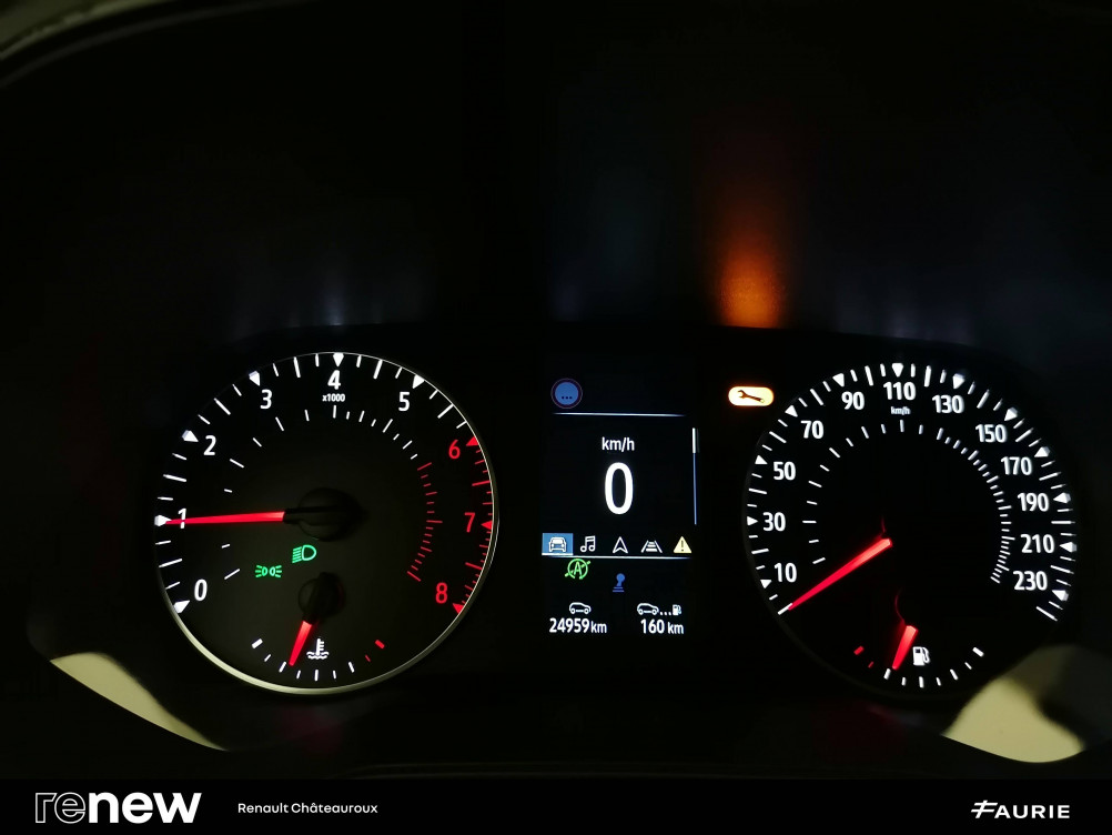 Acheter Renault Clio 5 Clio SCe 65 Evolution 5p occasion dans les concessions du Groupe Faurie