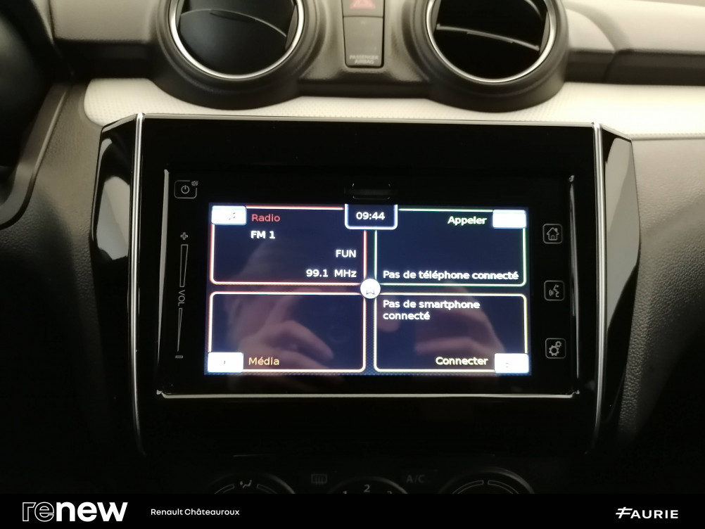 Acheter Suzuki Swift Swift 1.2 Dualjet Privilège 5p occasion dans les concessions du Groupe Faurie