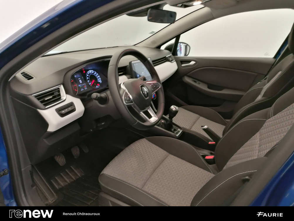 Acheter Renault Clio 5 Clio SCe 65 Evolution 5p occasion dans les concessions du Groupe Faurie