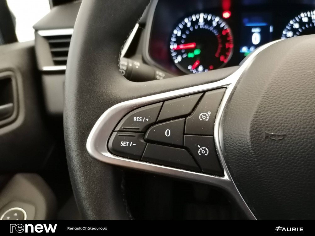 Acheter Renault Clio 5 Clio TCe 90 Equilibre 5p occasion dans les concessions du Groupe Faurie