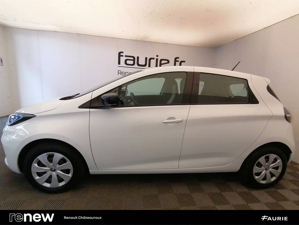 Acheter Renault Zoe Zoe R110 Achat Intégral - 21 Business 5p occasion dans les concessions du Groupe Faurie